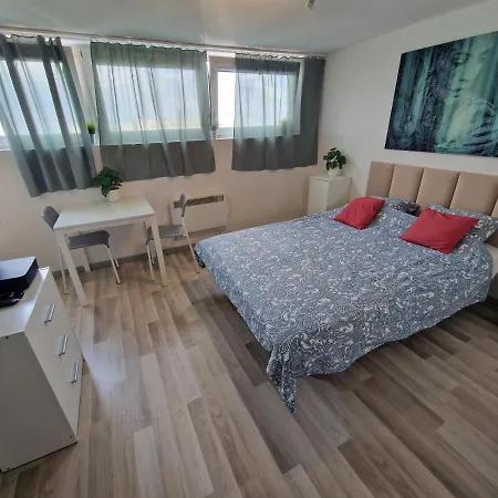 Batorego View Apartment Warschau Exterior foto