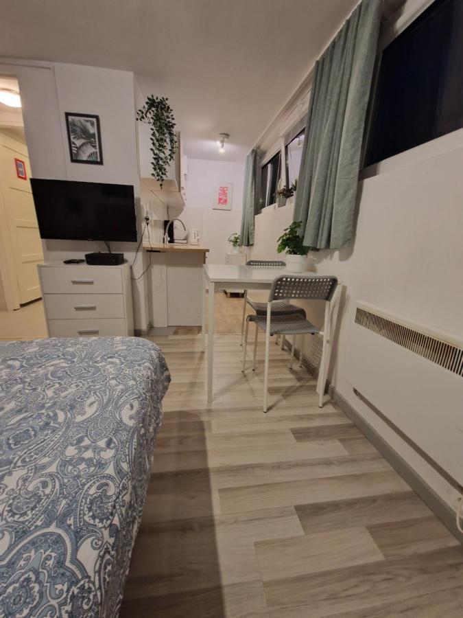 Apartmán Batorego View Varšava